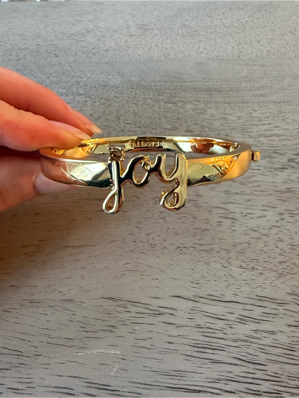 Talbots Joy Bangle